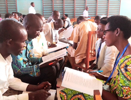 COJEC au Burundi Campus+