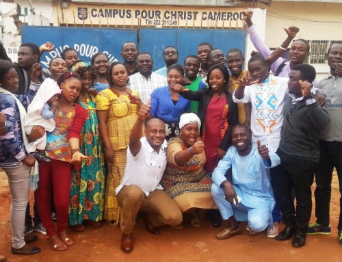 Les leaders des campus font le point à Yaoundé Campus+ Juillet 2018